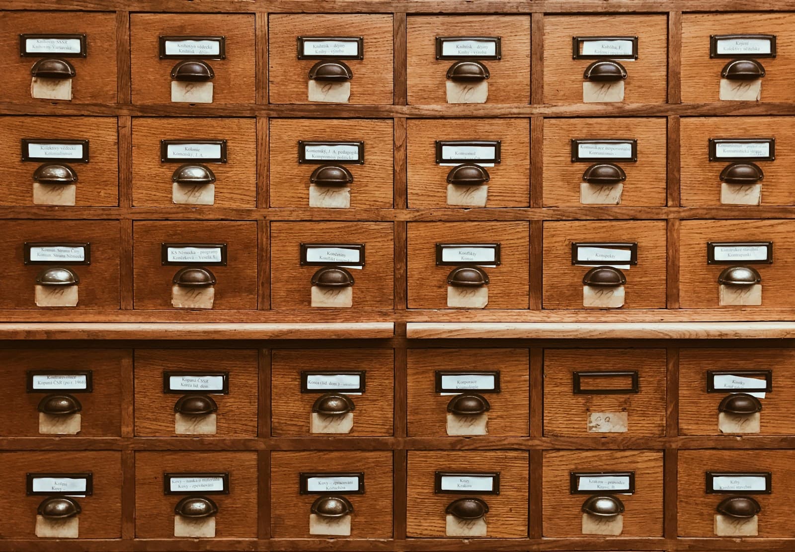 Database Separation - A Painful but Necessary 'Divorce'