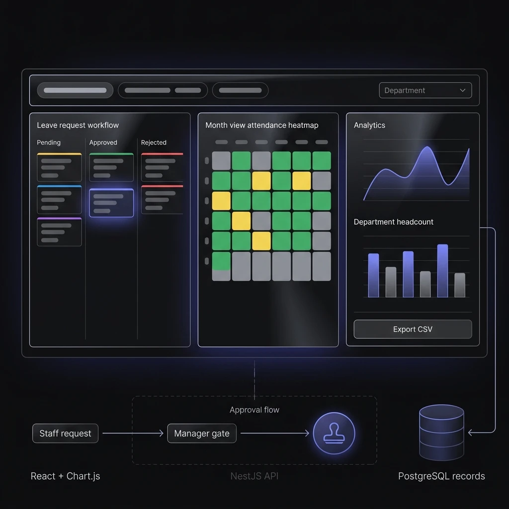 Employee Dashboard