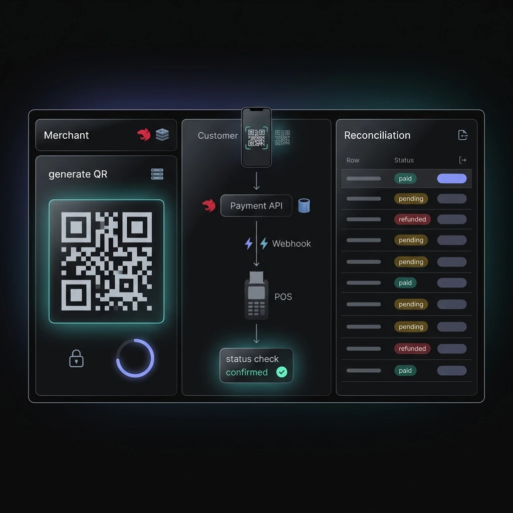 QR Payment
