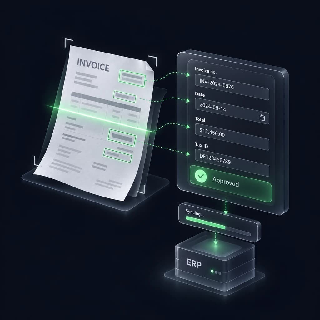 AI document extraction